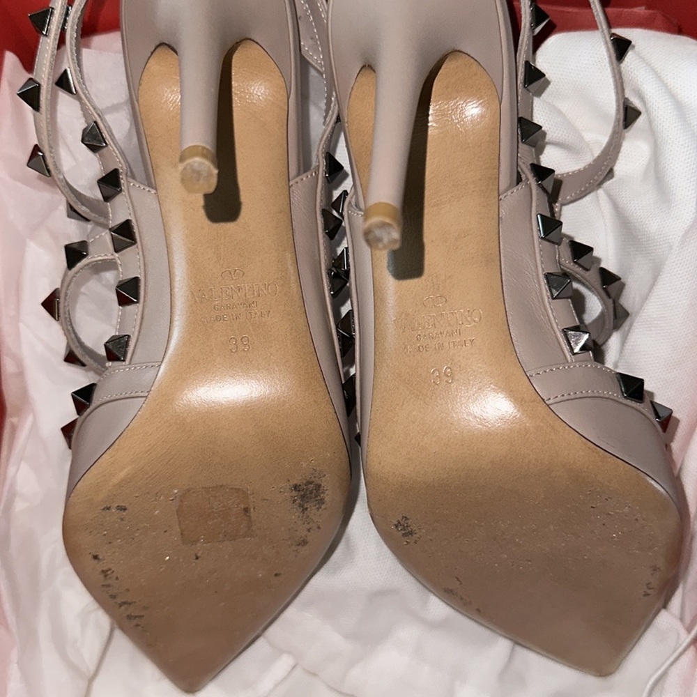 Valentino rockstud & undercover 39 - Picture 10 of 12